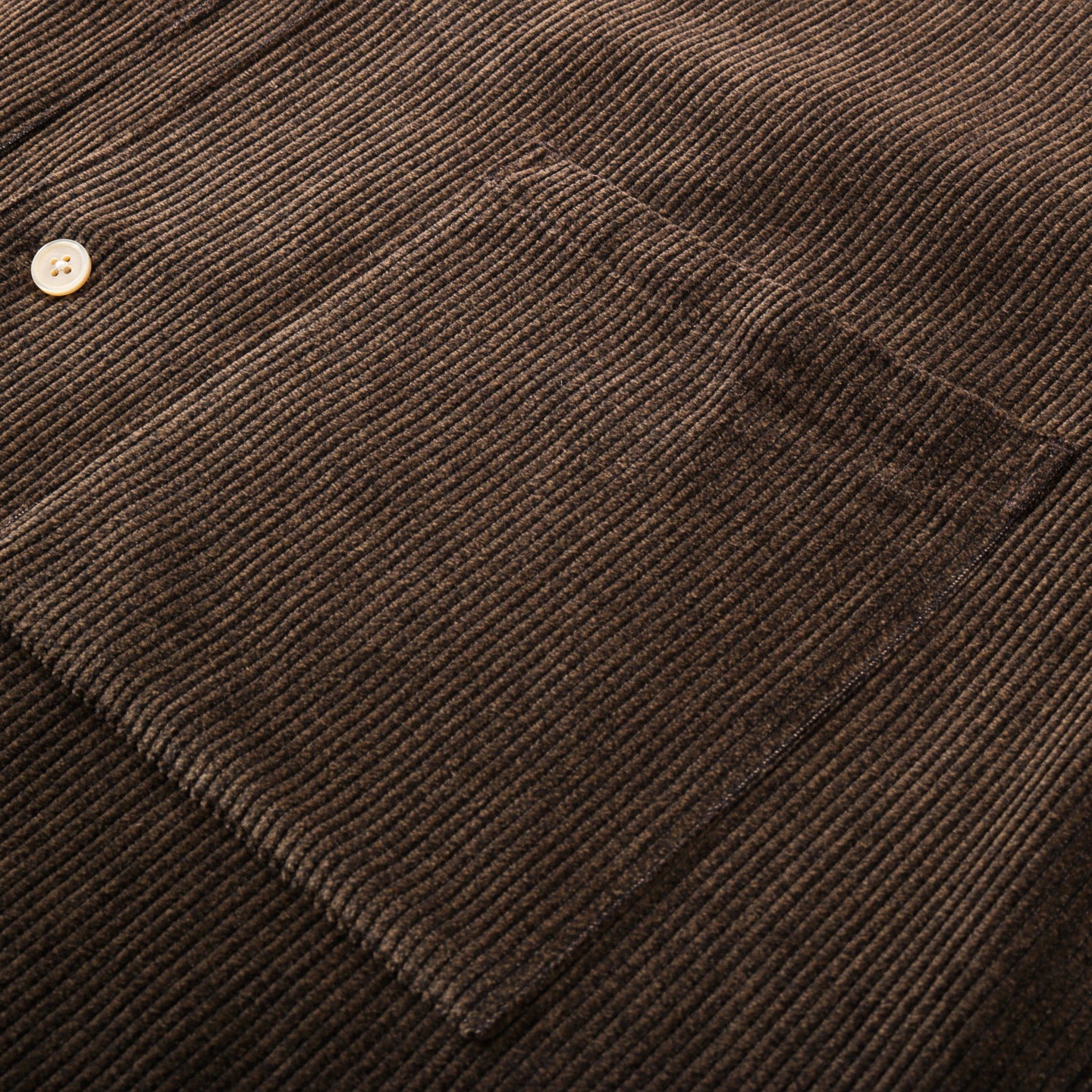 A KIND OF GUISE SAYAN SHIRT JACKET WILD BEAR CORDUROY