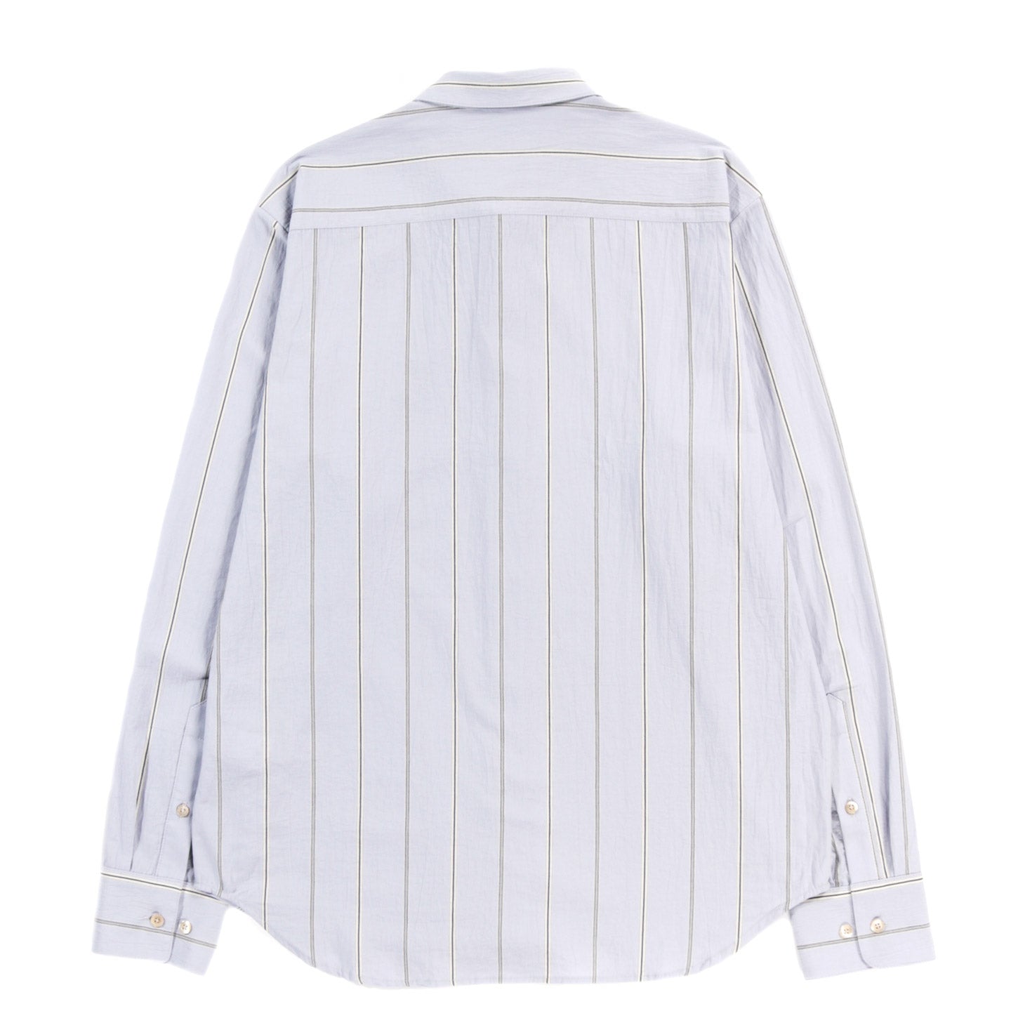 A KIND OF GUISE FLORES SHIRT TINTED ICE STRIPE