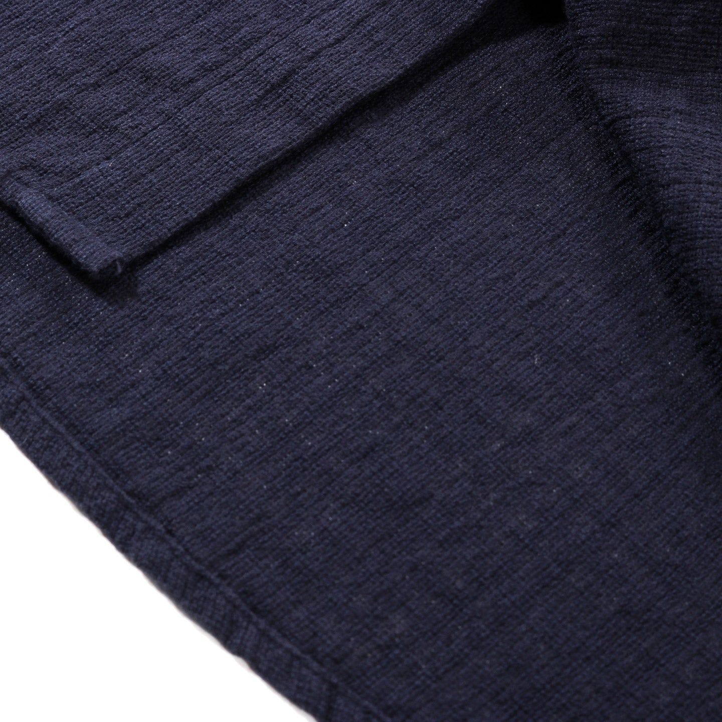 A KIND OF GUISE MANI BUTTON DOWN SHIRT MIDNIGHT NAVY