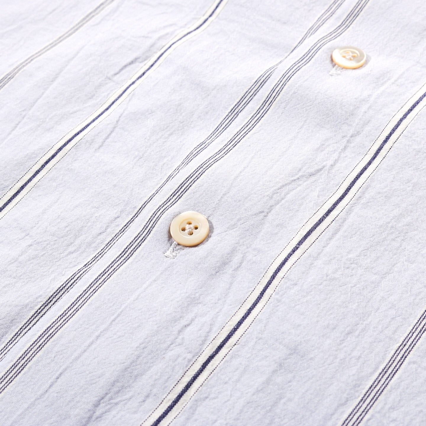 A KIND OF GUISE FLORES SHIRT TINTED ICE STRIPE