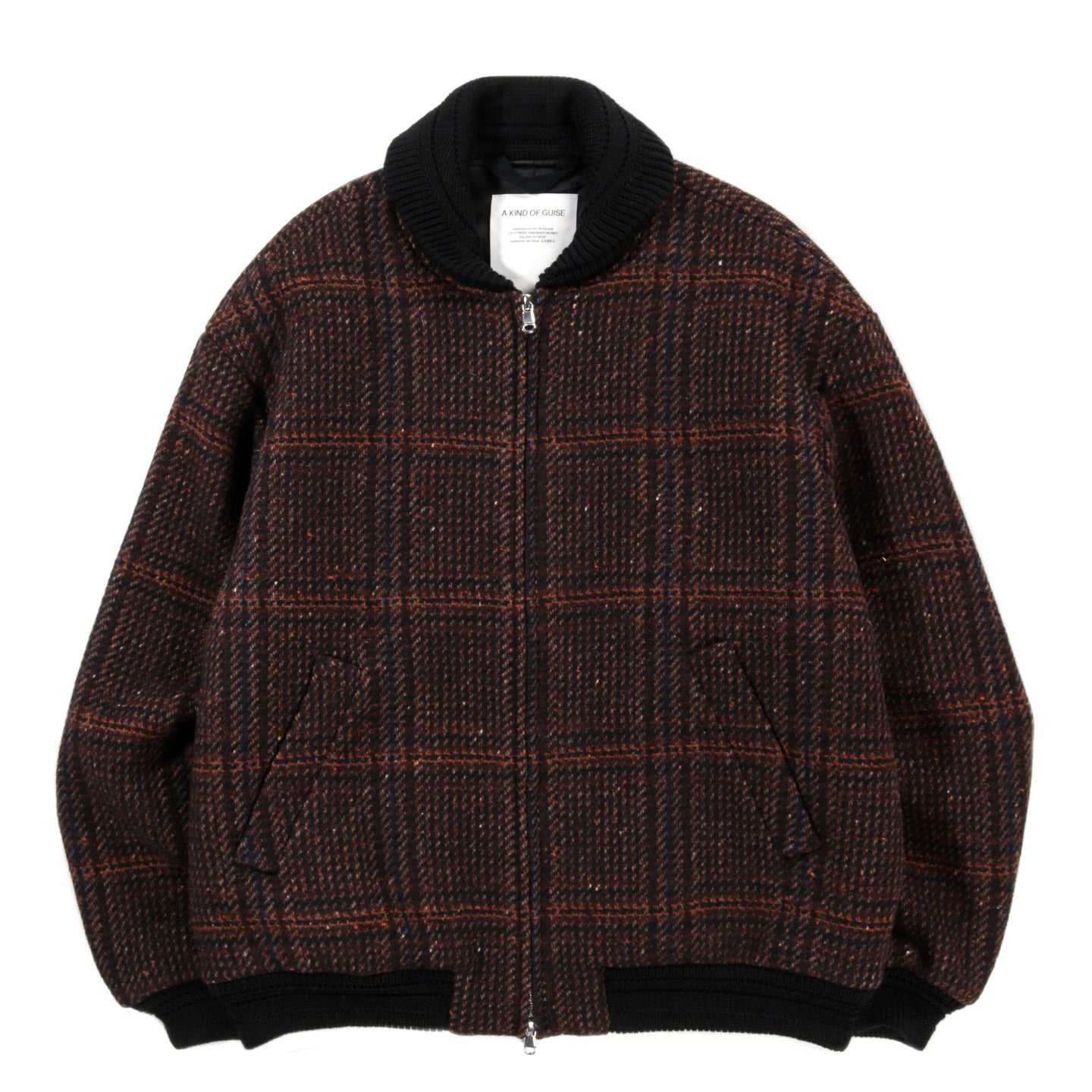 A KIND OF GUISE BAJAR BOMBER AUTUMN FOLIAGE