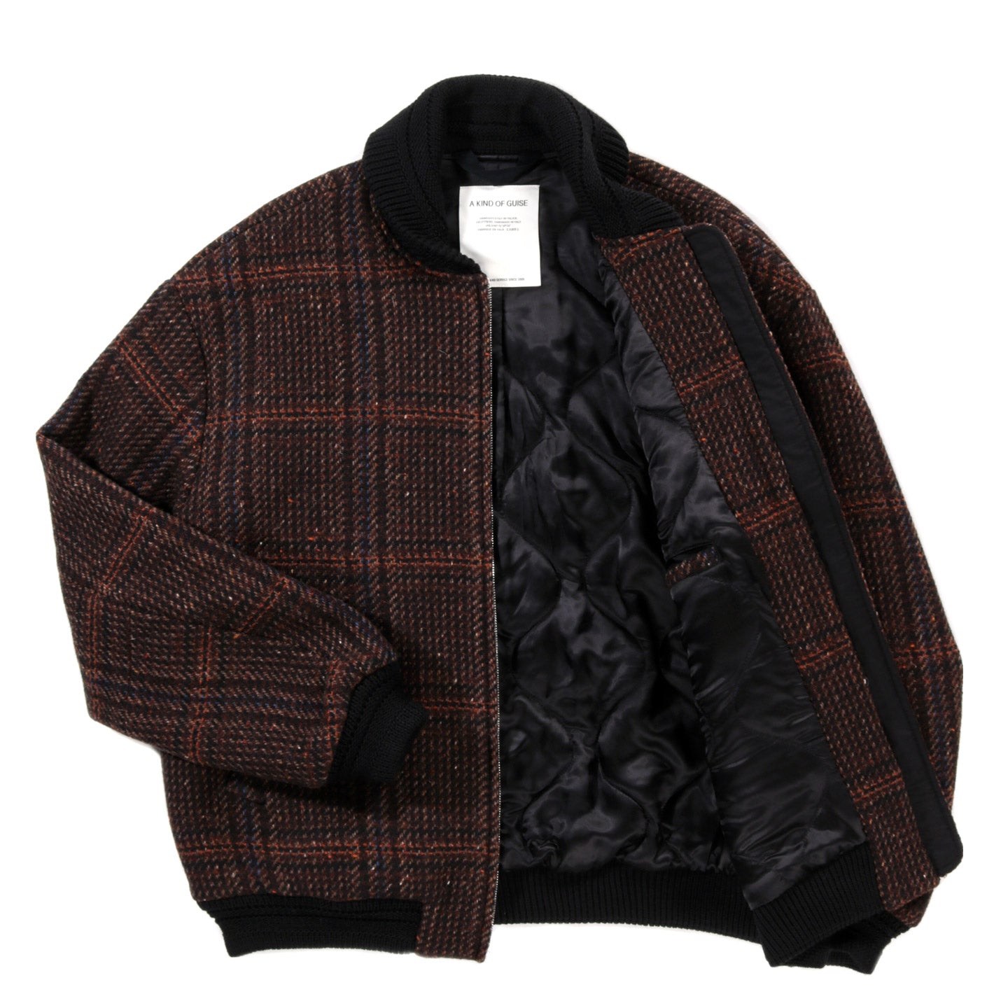 A KIND OF GUISE BAJAR BOMBER AUTUMN FOLIAGE