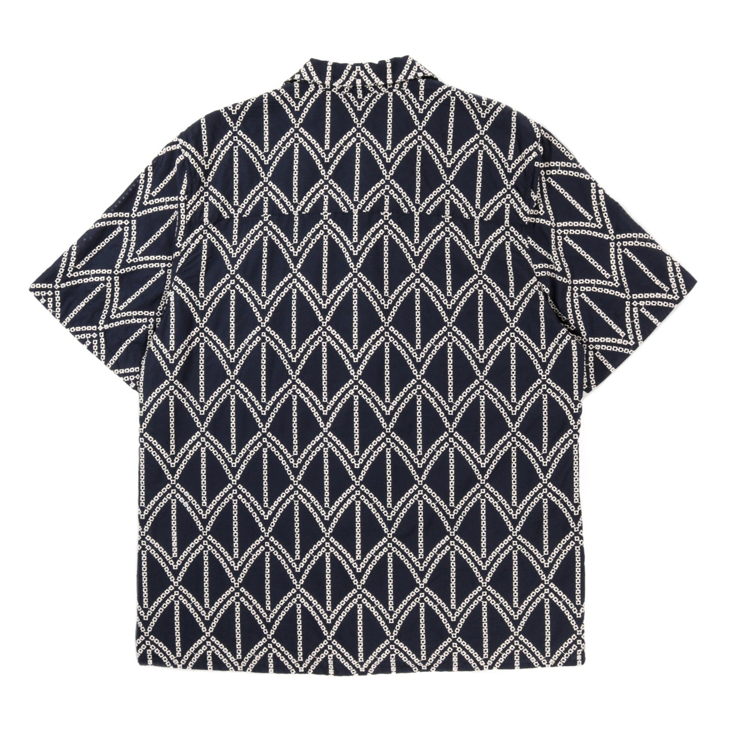 A KIND OF GUISE GIOIA SHIRT TRIANGLE OF SUMMER