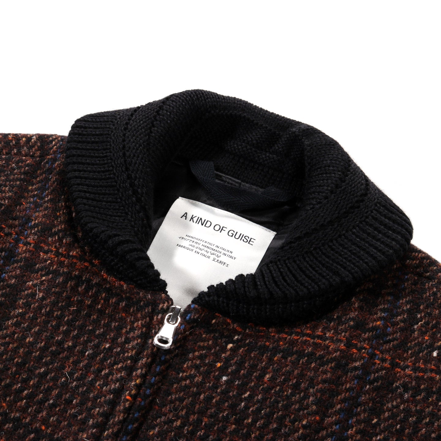 A KIND OF GUISE BAJAR BOMBER AUTUMN FOLIAGE