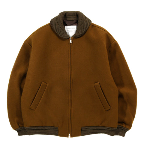 A KIND OF GUISE BAJAR BOMBER PRAIRIE GREEN