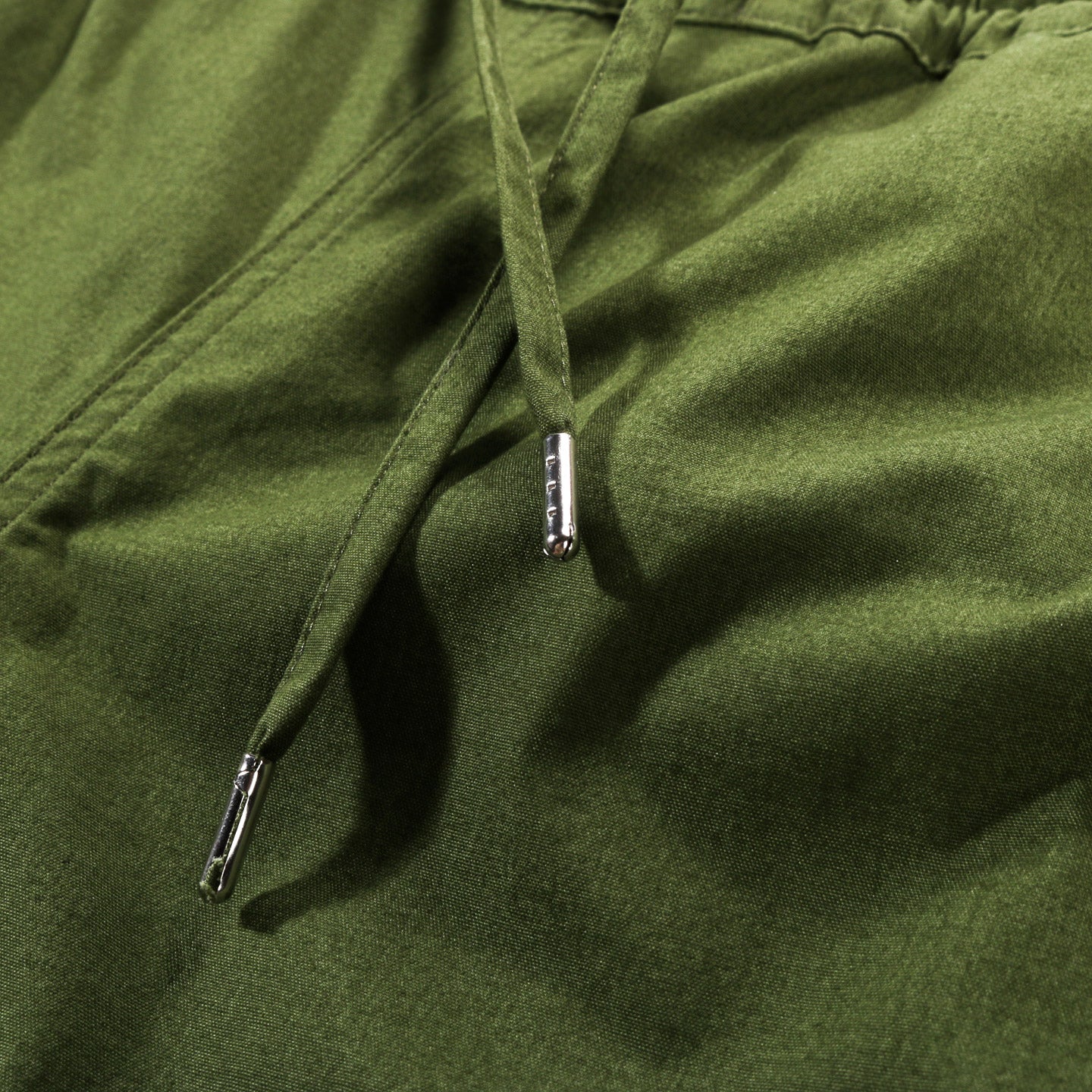 A KIND OF GUISE VOLTA SHORTS PICKLED GREEN