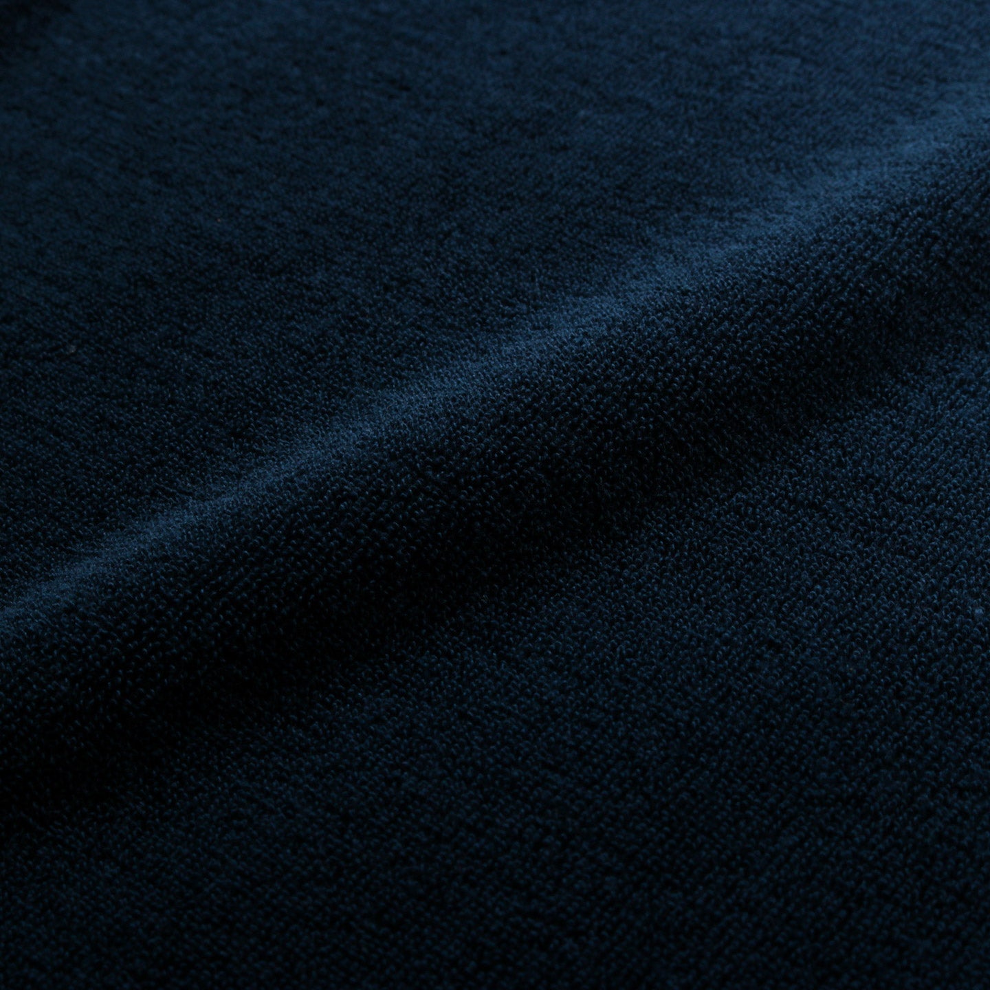 A KIND OF GUISE RAYK RUGBY SHIRT PETROL VELVET