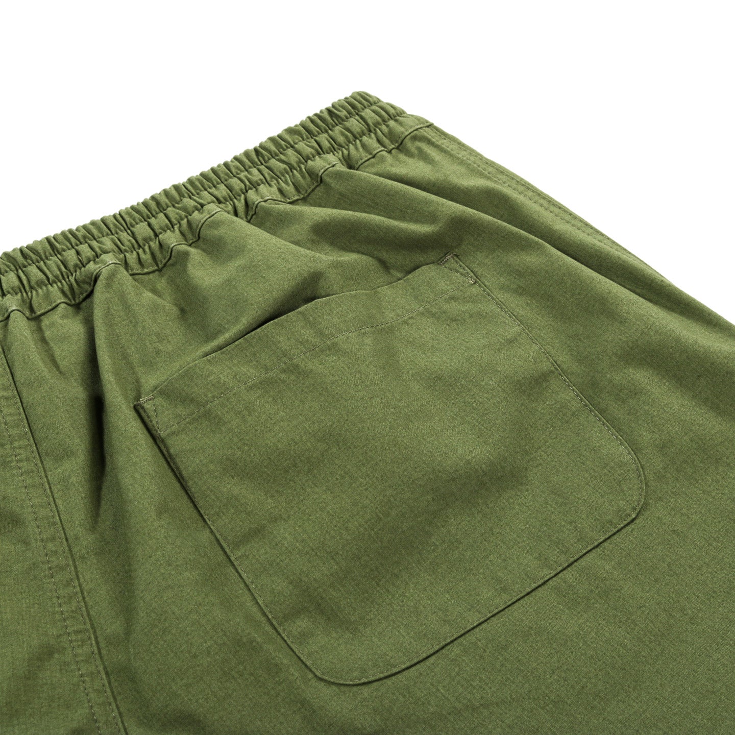 A KIND OF GUISE VOLTA SHORTS PICKLED GREEN