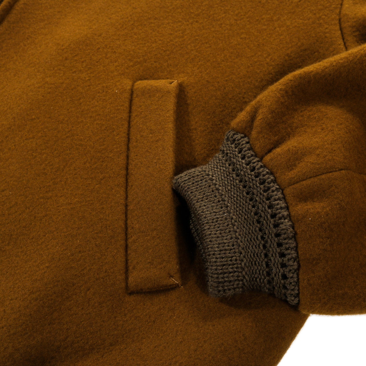 A KIND OF GUISE BAJAR BOMBER PRAIRIE GREEN