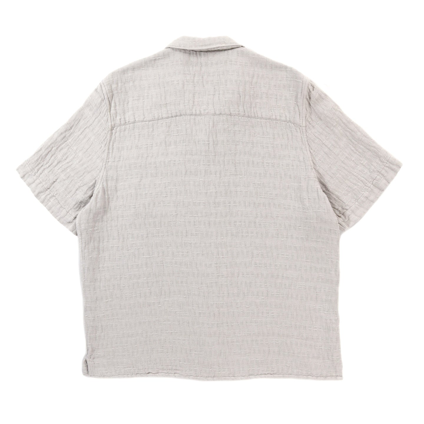 A KIND OF GUISE GIOIA SHIRT WASHED CLAY