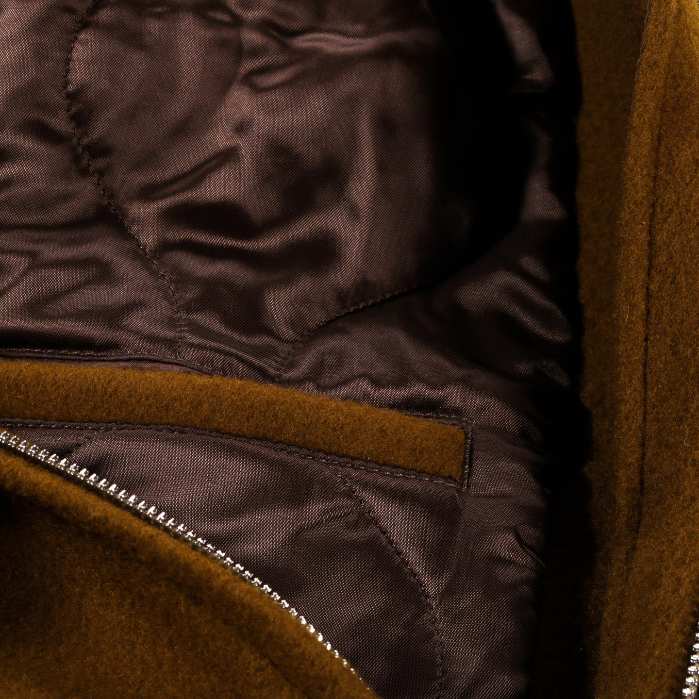 A KIND OF GUISE BAJAR BOMBER PRAIRIE GREEN