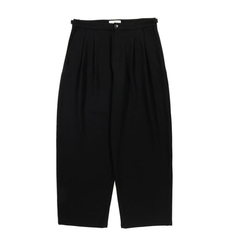A KIND OF GUISE PIERO PANTS STRUCTURED BLACK