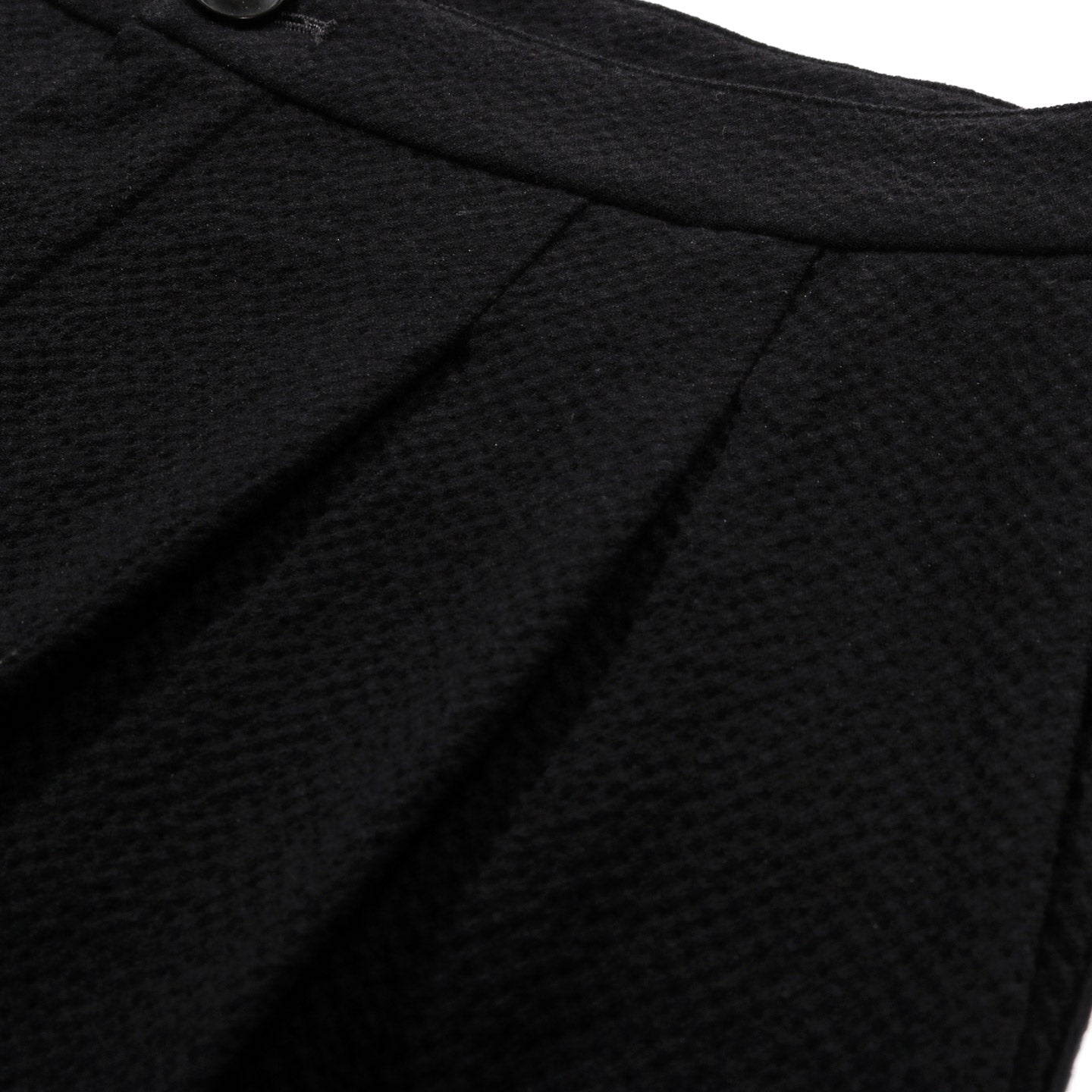 A KIND OF GUISE PIERO PANTS STRUCTURED BLACK