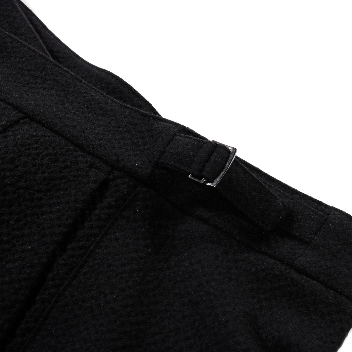 A KIND OF GUISE PIERO PANTS STRUCTURED BLACK