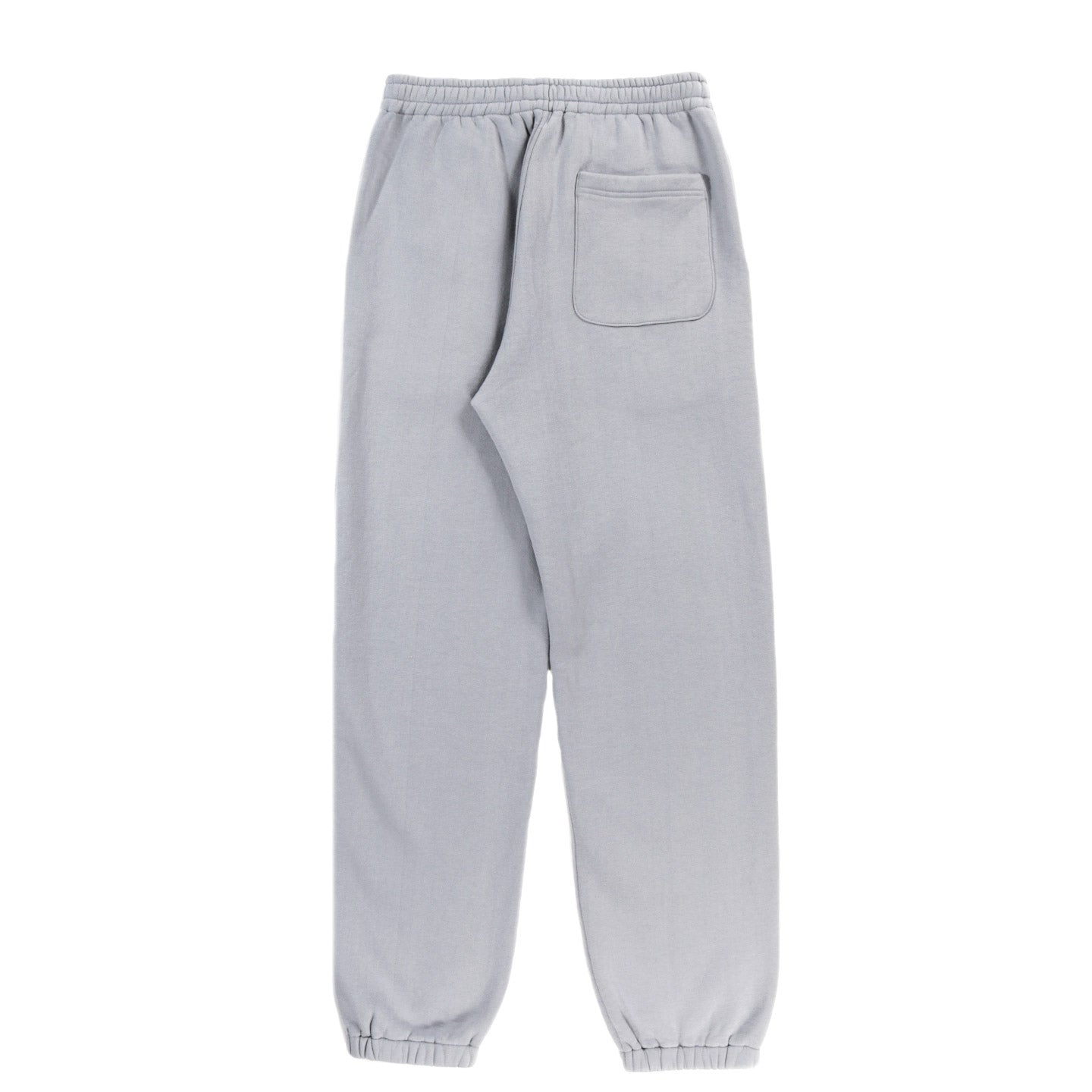 AURALEE SMOOTH SOFT SWEAT PANTS BLUE GRAY