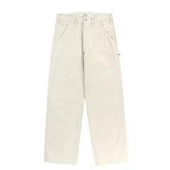 Washed Chino Finx One Tuck Pants – La Garçonne