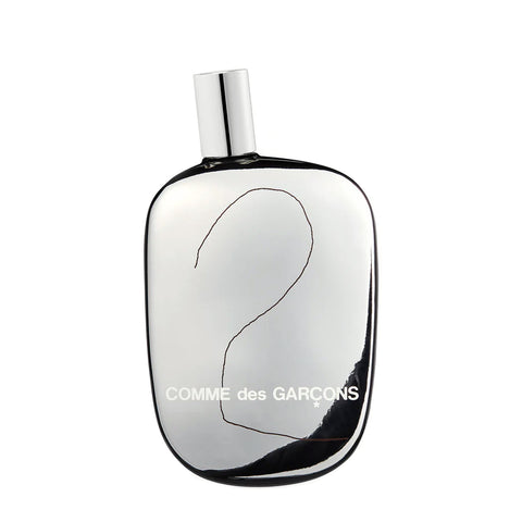 COMME DES GARCONS 2 EAU DE PARFUM 100ML