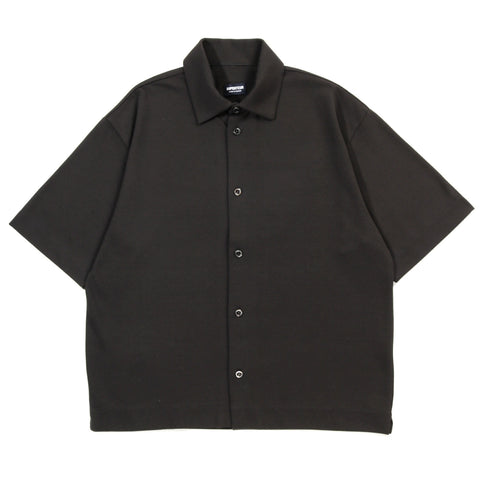 ARPENTEUR OPTO SS SHIRT CHARCOAL