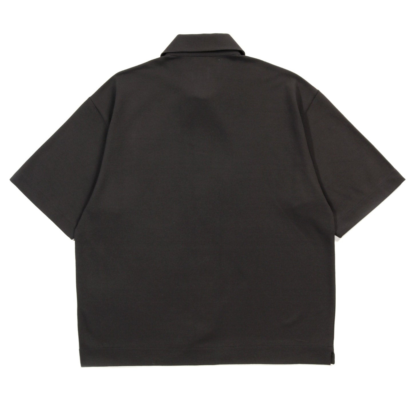 ARPENTEUR OPTO SS SHIRT CHARCOAL