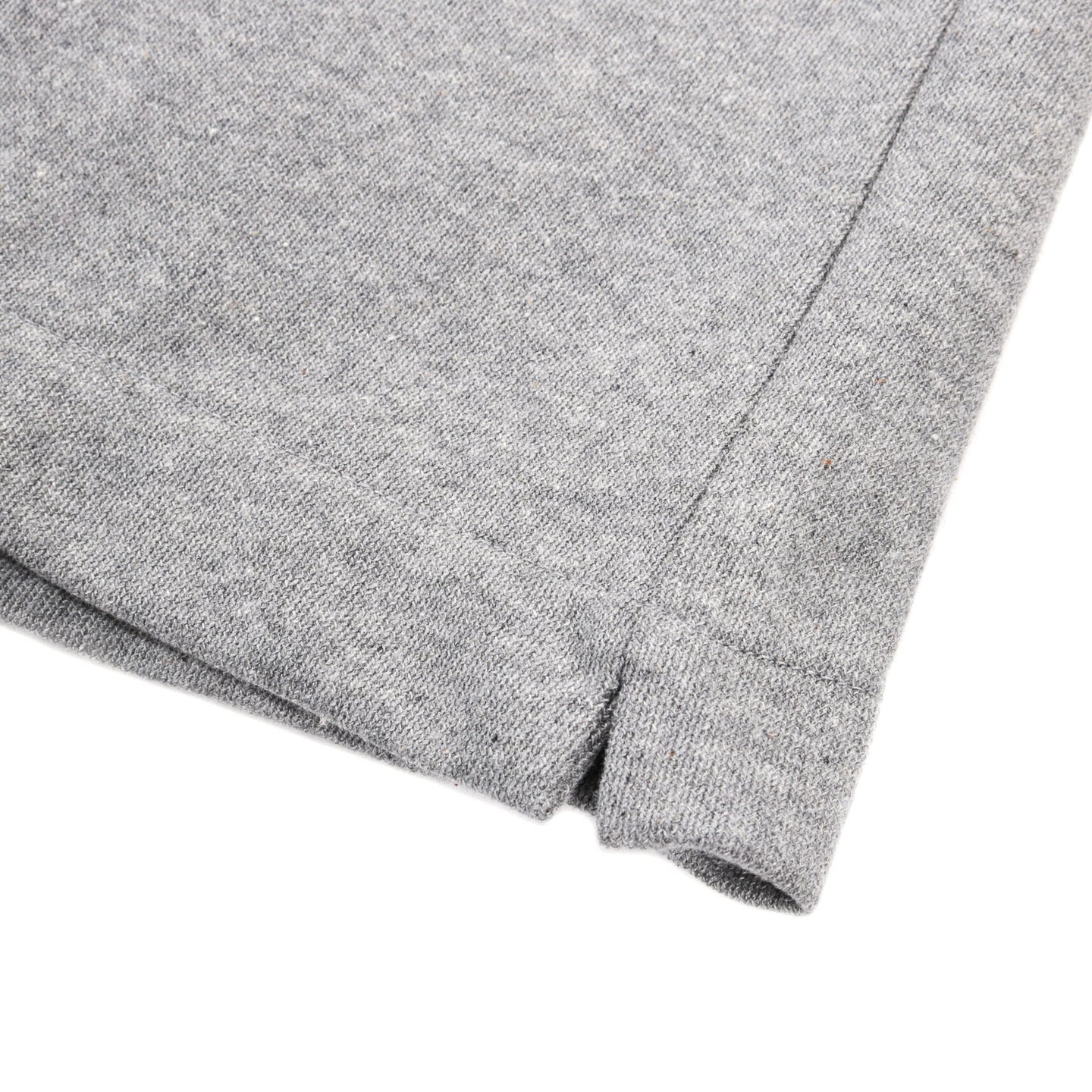 ARPENTEUR CORAL SHIRT GREY MELANGE