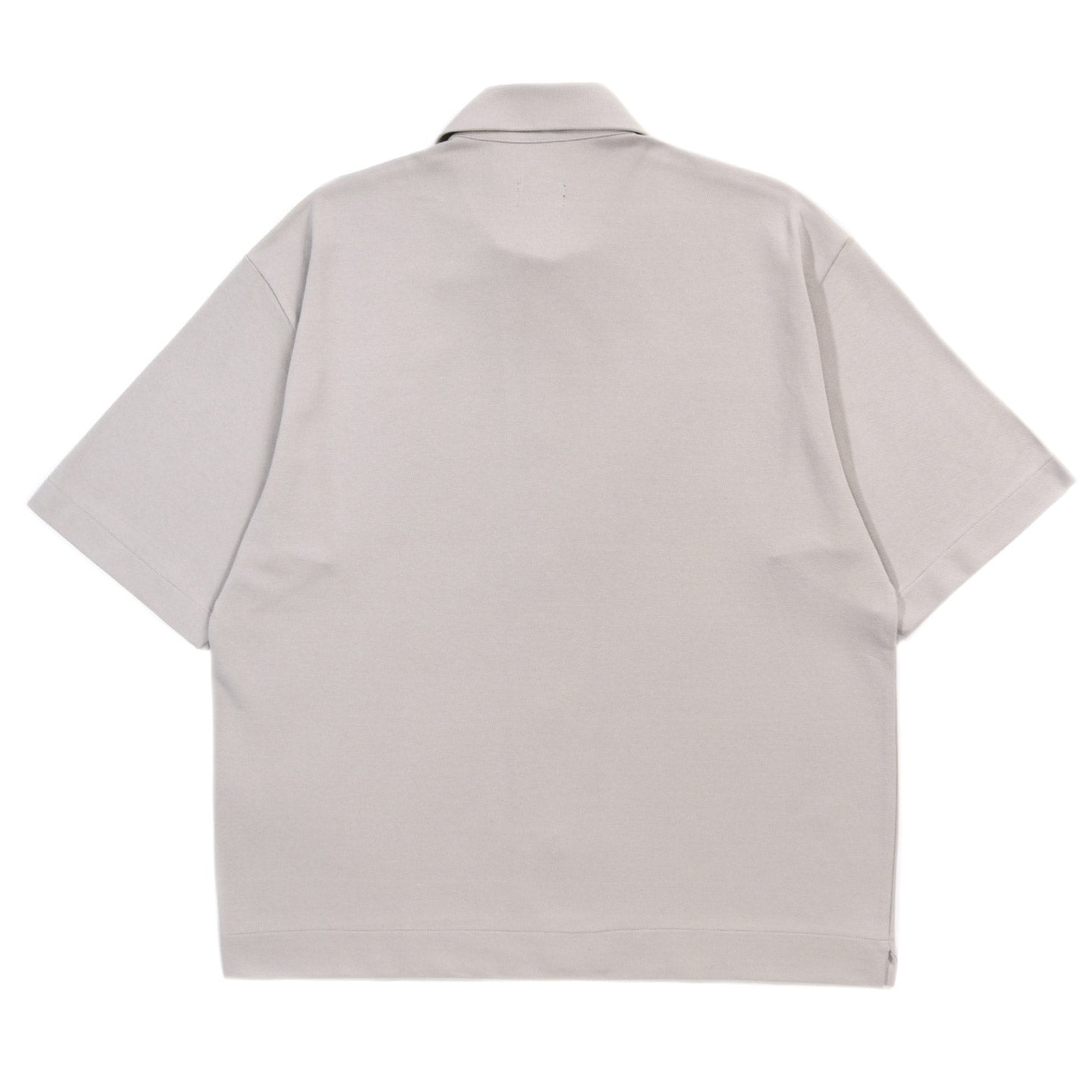 ARPENTEUR OPTO SS SHIRT GREIGE
