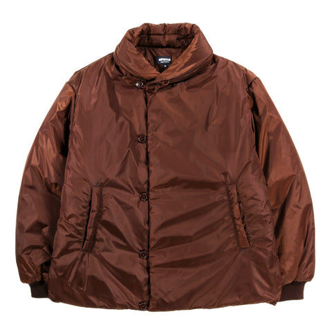 ARPENTEUR LOFT JACKET BROWN