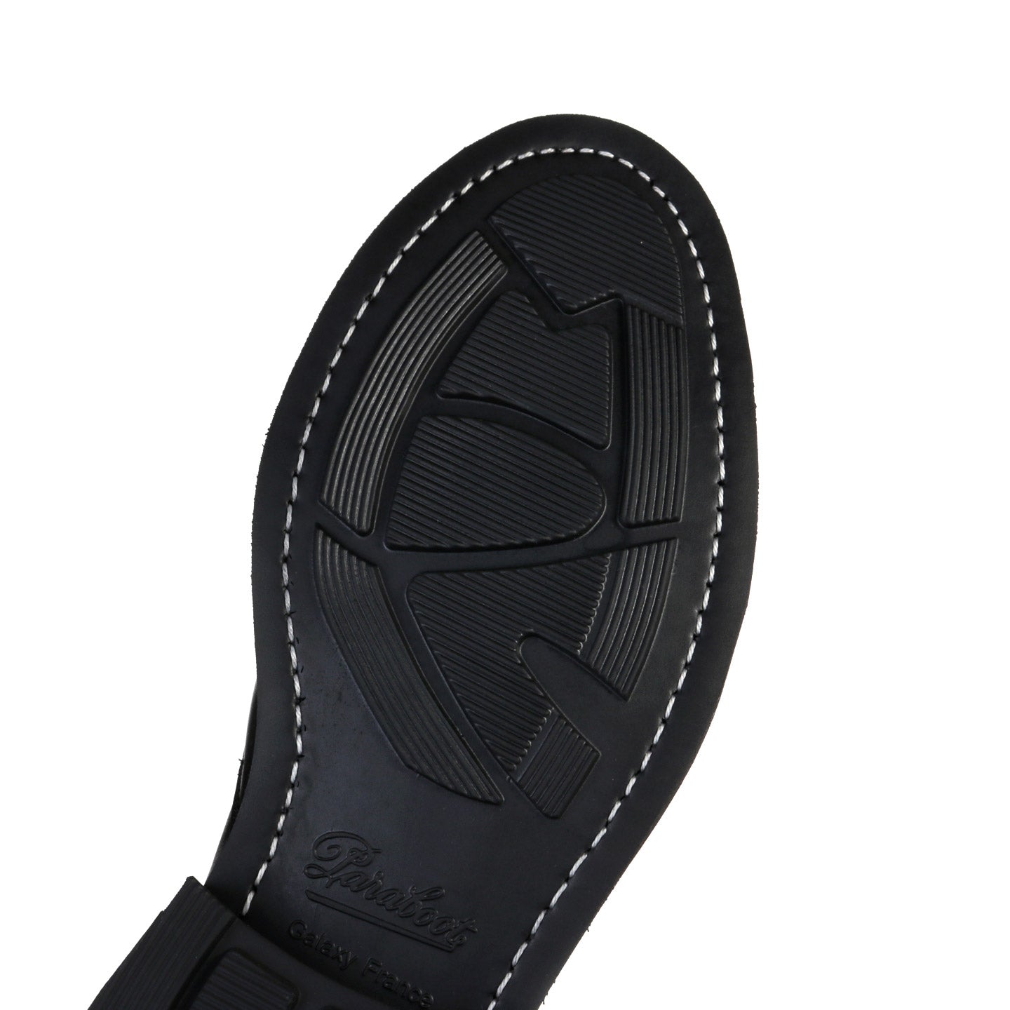 ARPENTEUR PARABOOT PHOTON BOX CALF LEATHER BLACK