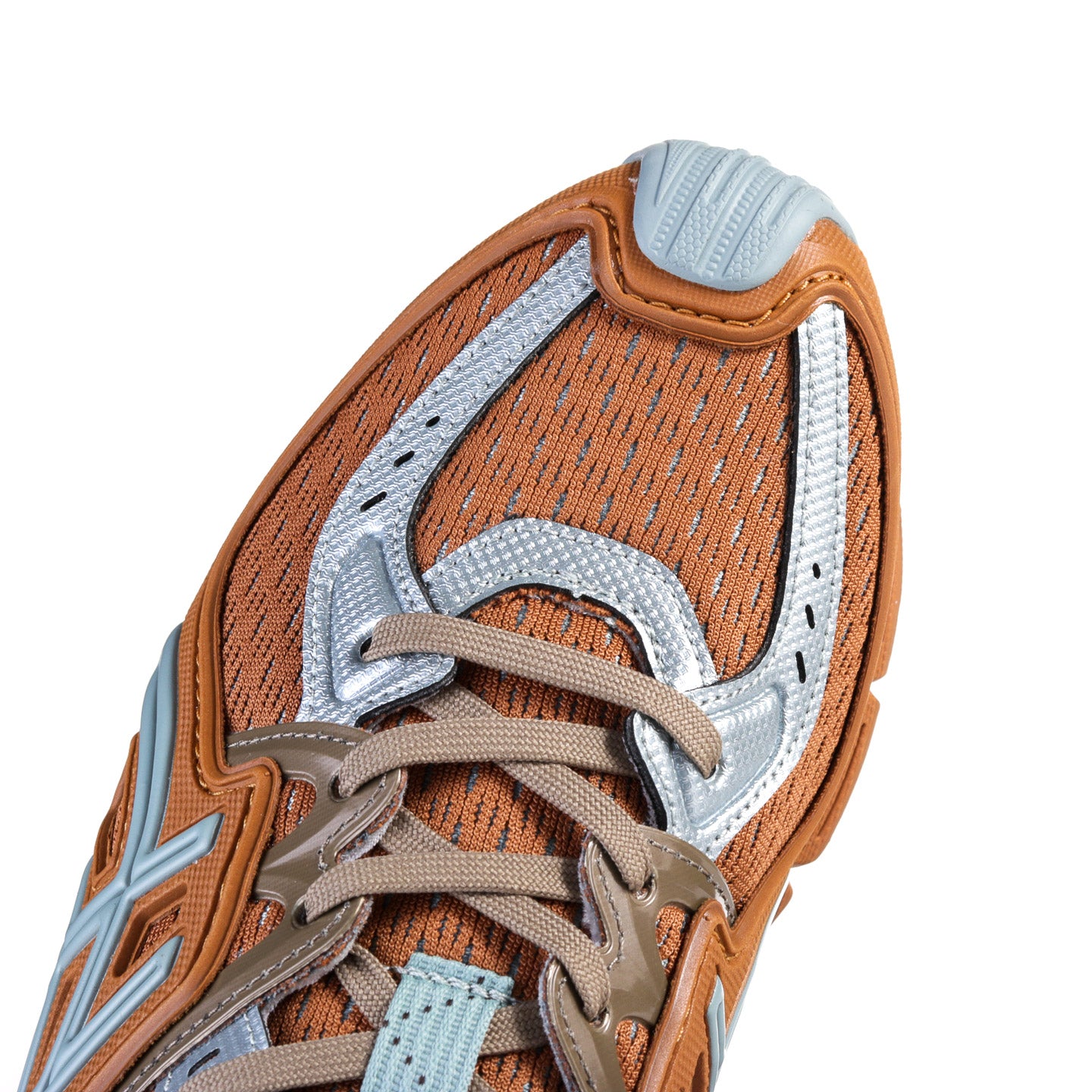 ASICS UB12-S GEL-SD-LYTE DOLPHIN GREY / RUST ORANGE