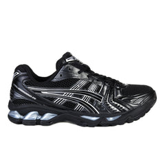 ASICS GEL-KAYANO 14 BLACK / PURE SILVER | TODAY CLOTHING