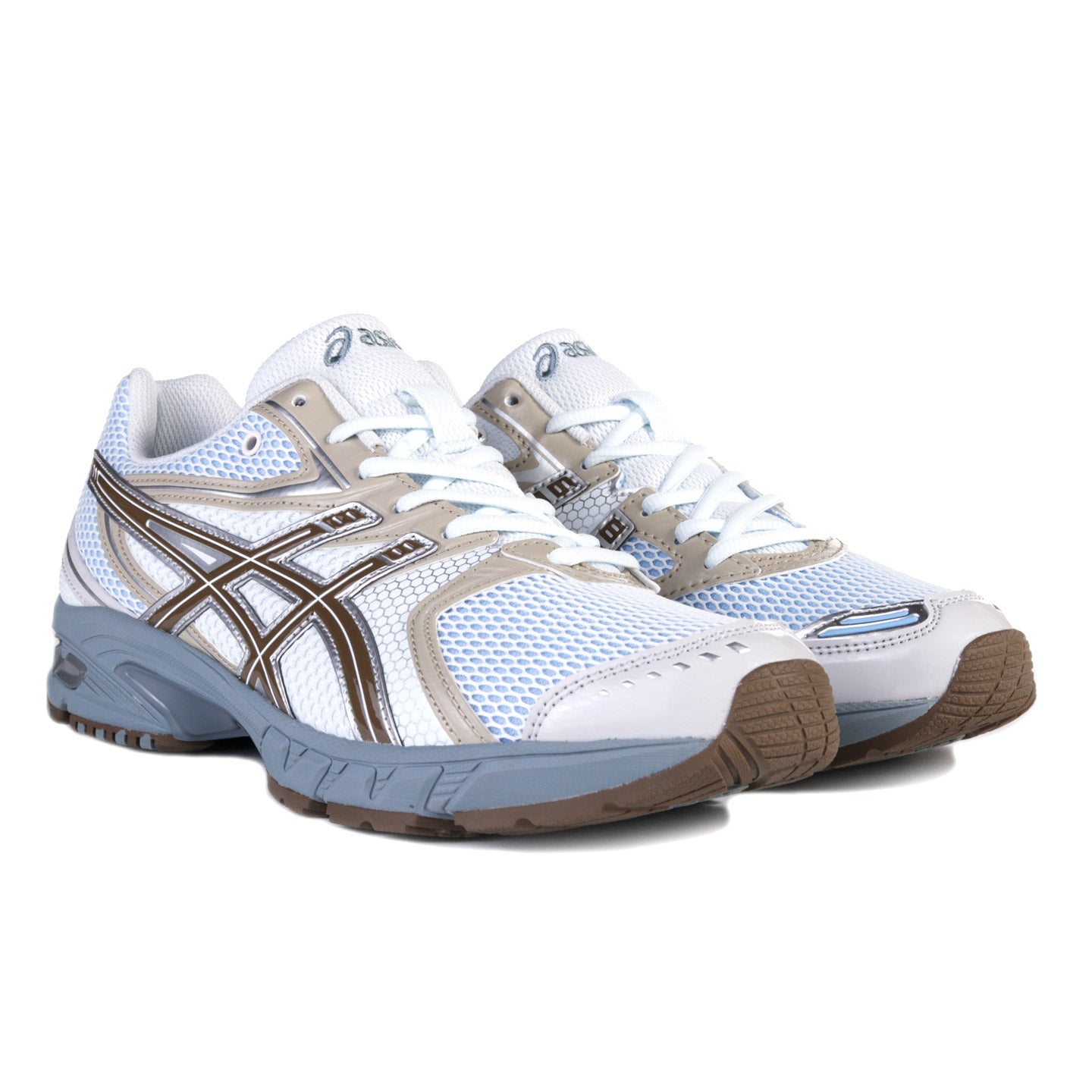 ASICS GEL-DS TRAINER 14 AIRY BLUE / CLAY CANYON