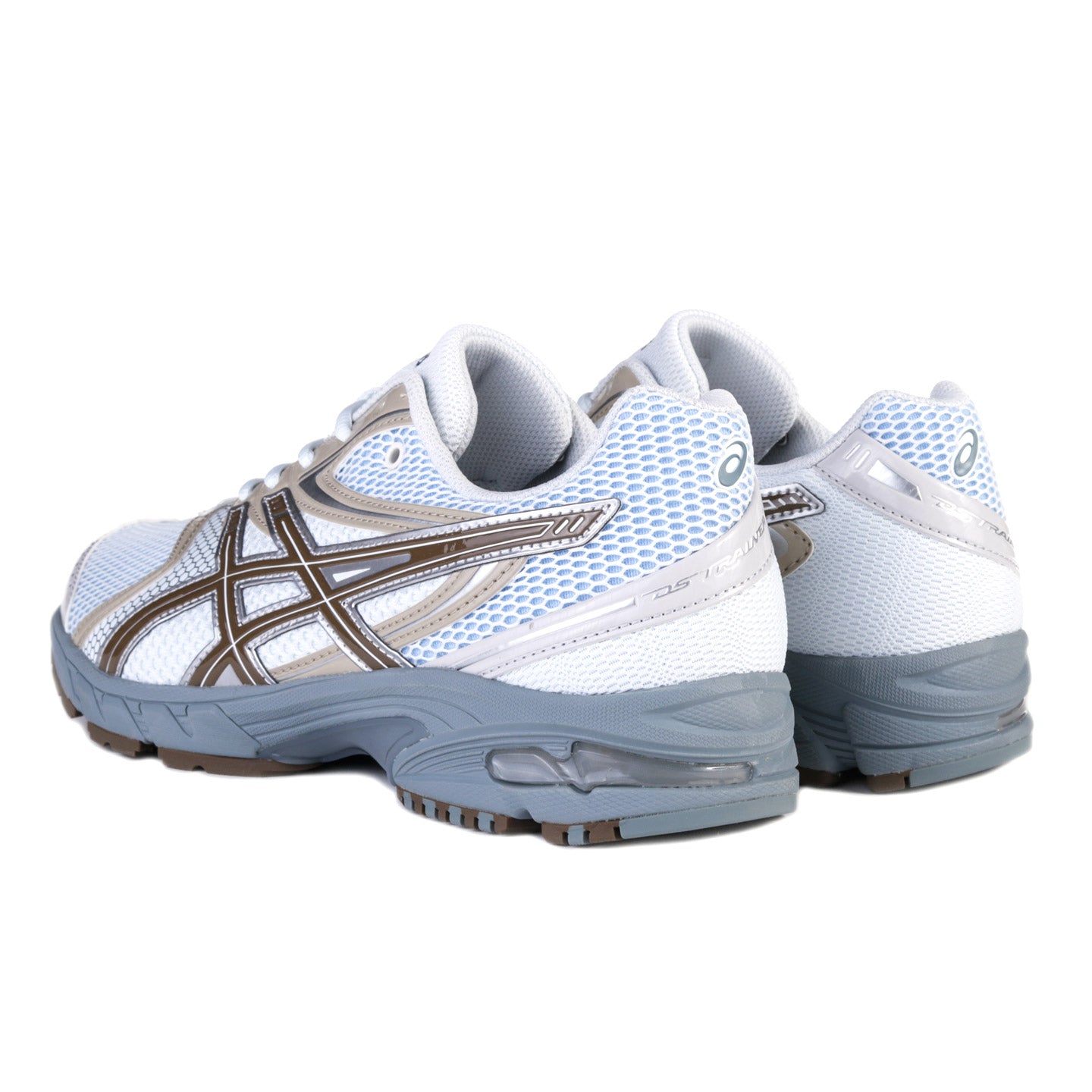 ASICS GEL-DS TRAINER 14 AIRY BLUE / CLAY CANYON