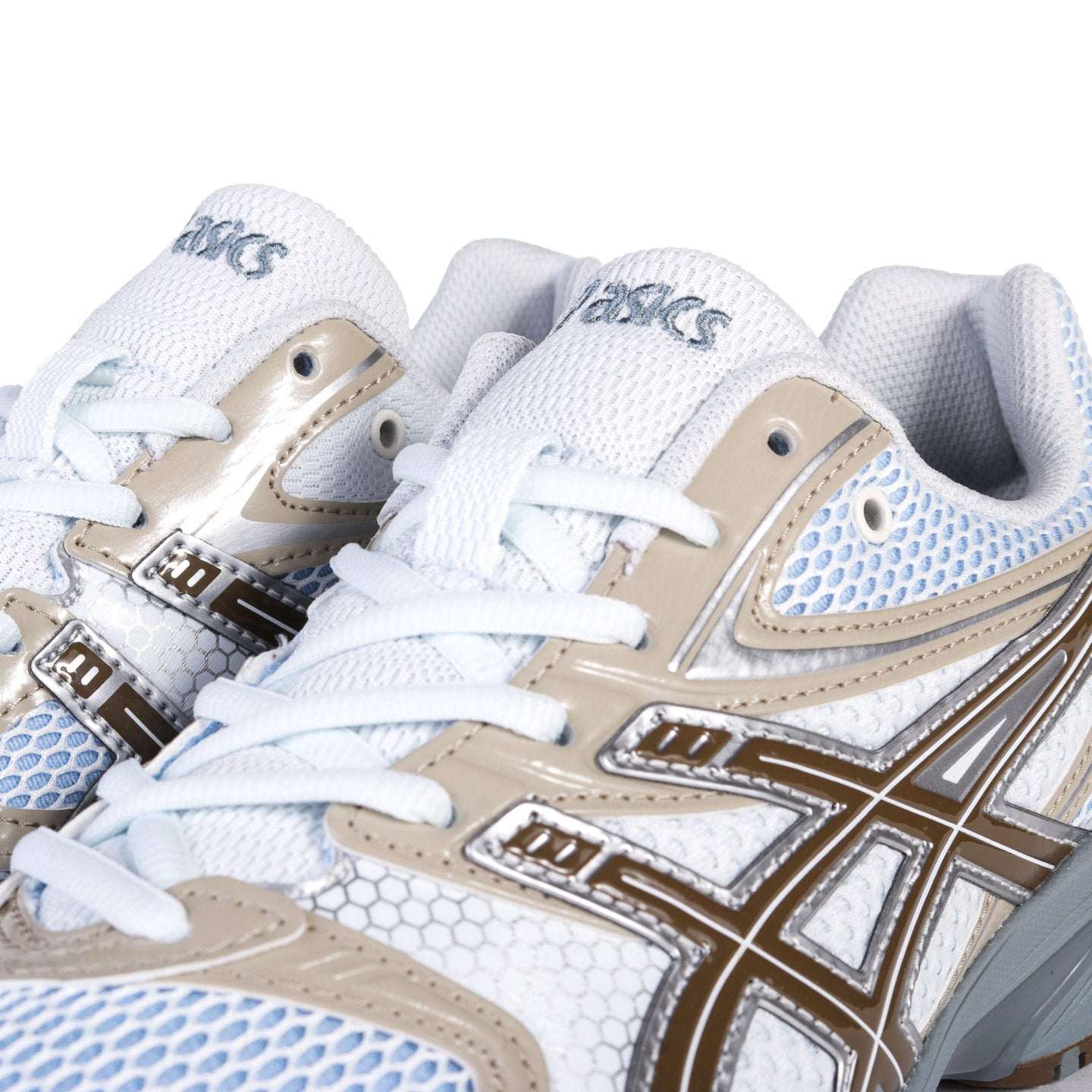 ASICS GEL-DS TRAINER 14 AIRY BLUE / CLAY CANYON