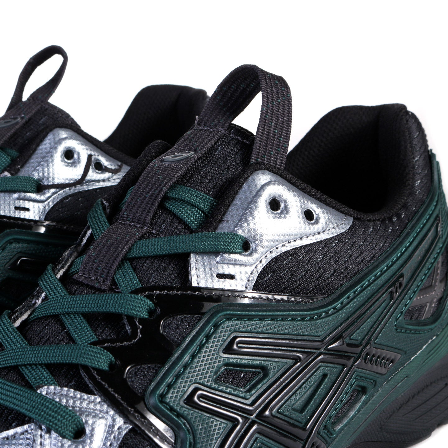 ASICS UB12-S GEL-SD-LYTE OBSIDIAN GREY / GROVE