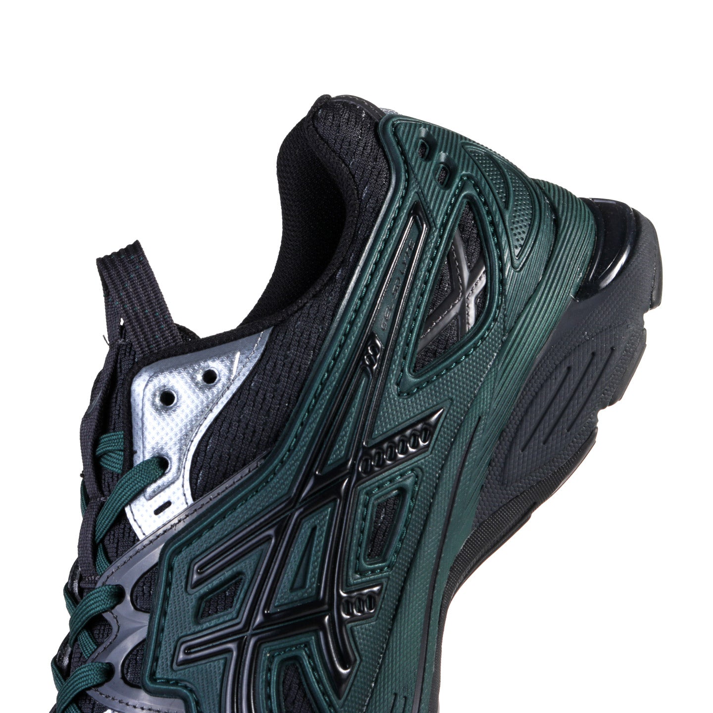 ASICS UB12-S GEL-SD-LYTE OBSIDIAN GREY / GROVE