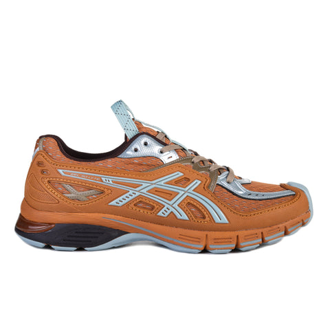 ASICS UB12-S GEL-SD-LYTE DOLPHIN GREY / RUST ORANGE