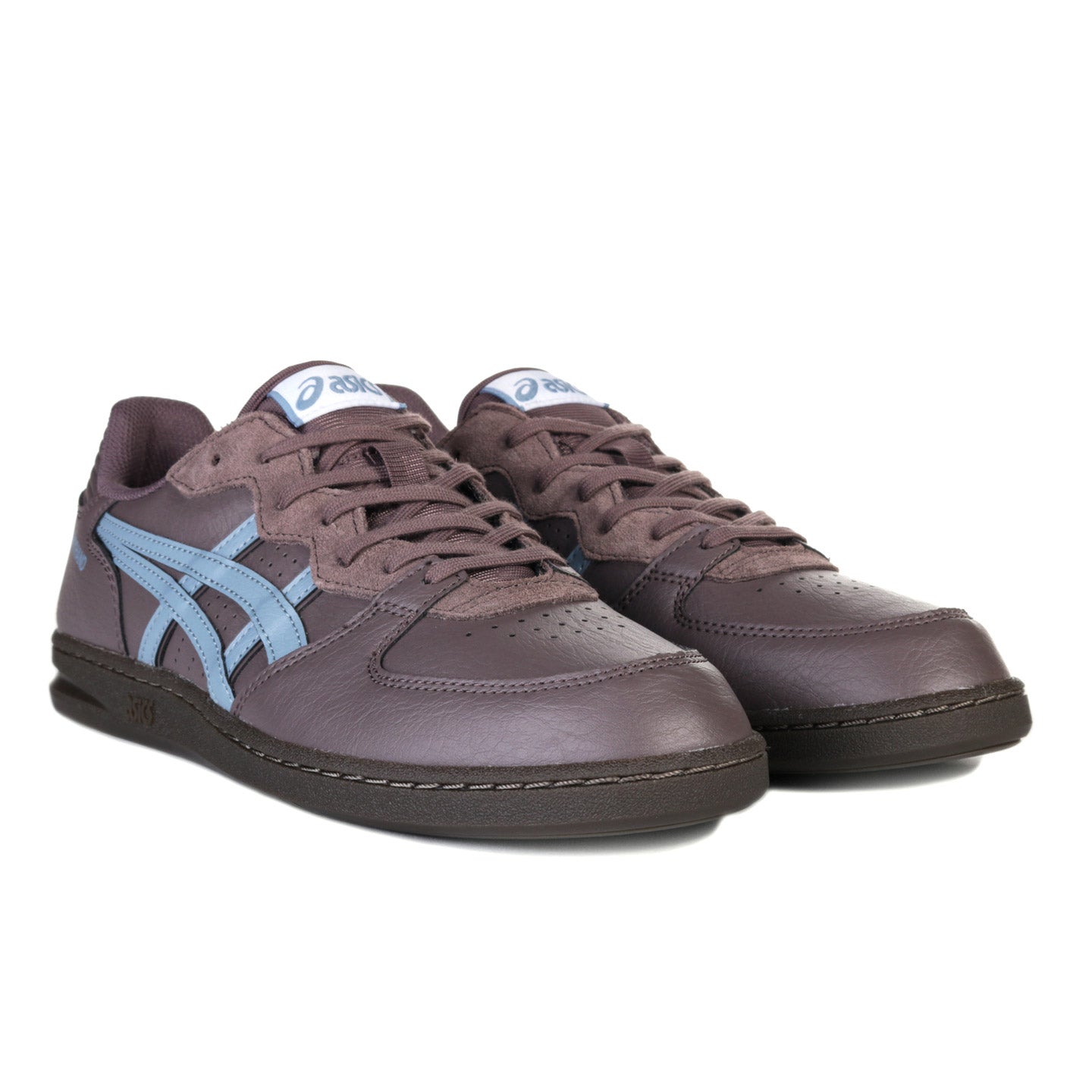 ASICS SKYHAND OG COCOA POWDER / SLATE BLUE