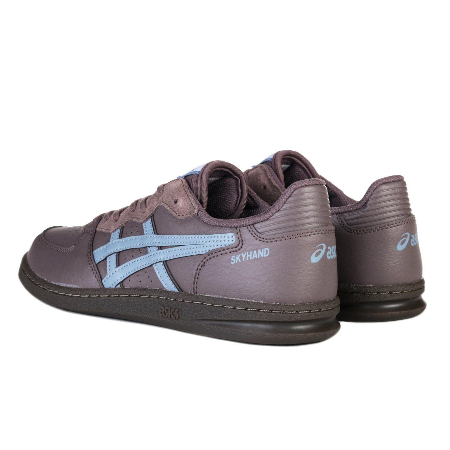 ASICS SKYHAND OG COCOA POWDER / SLATE BLUE