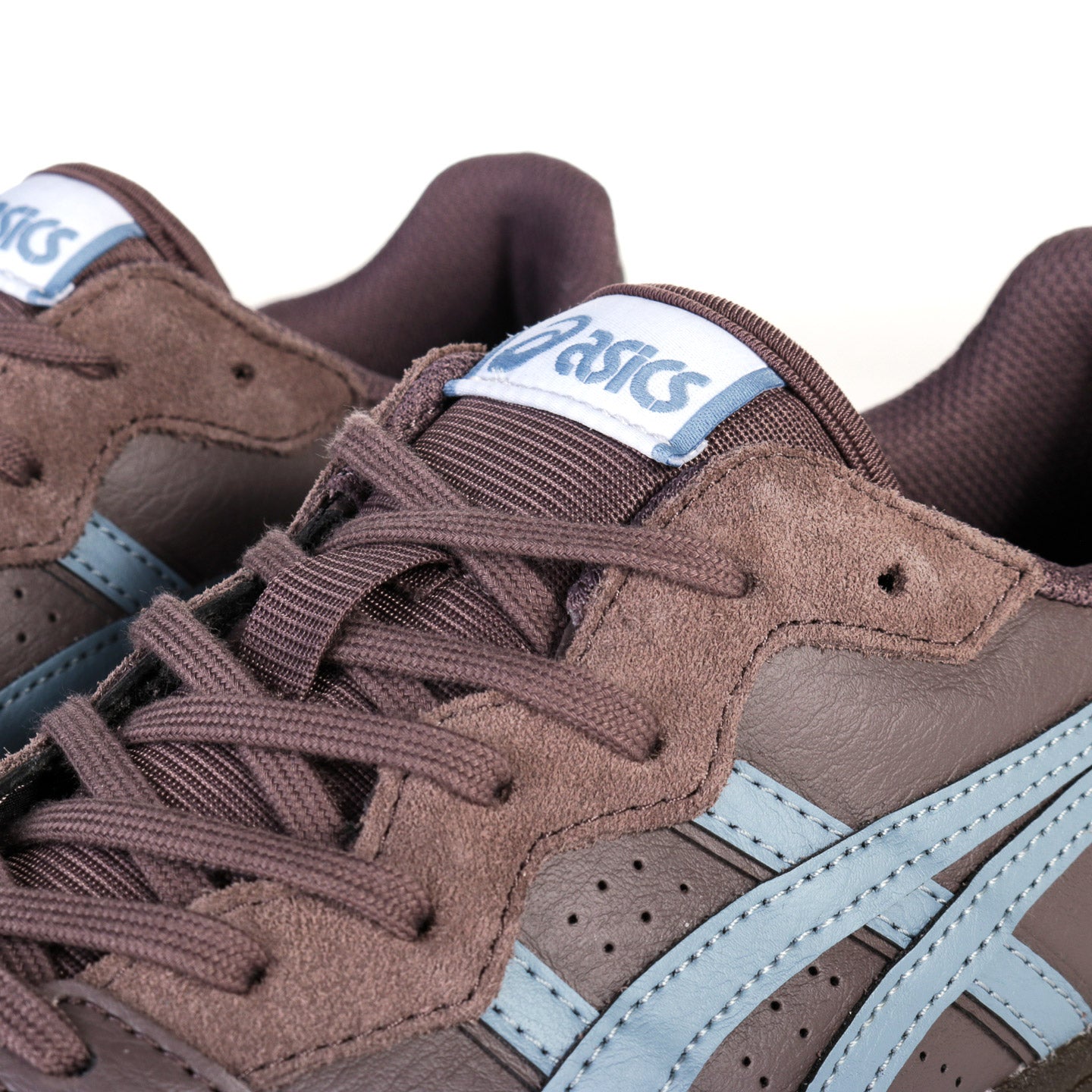 ASICS SKYHAND OG COCOA POWDER / SLATE BLUE