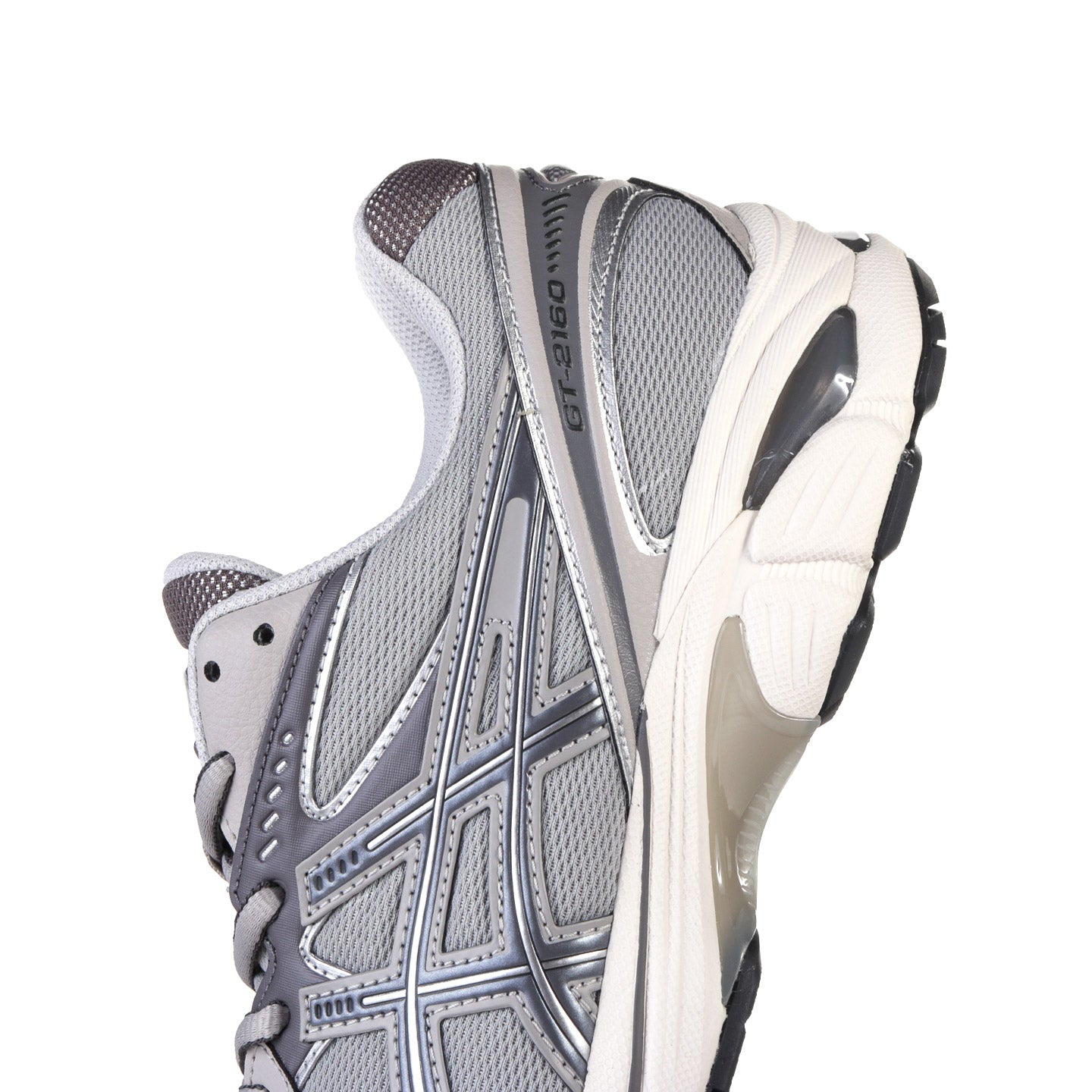 ASICS GT-2160 OYSTER GREY / CARBON