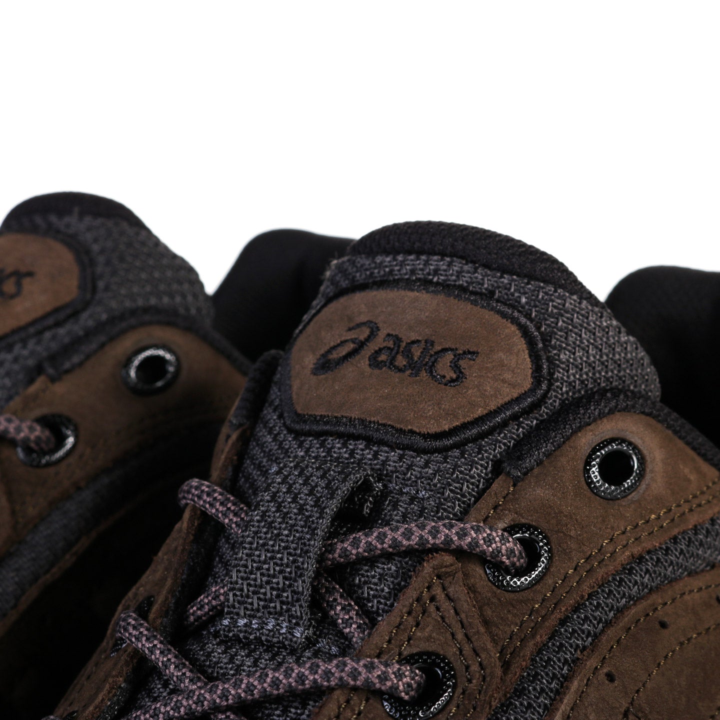 ASICS GEL-TRANSCEND FJ BLACK COFFEE / GRAPHITE GREY