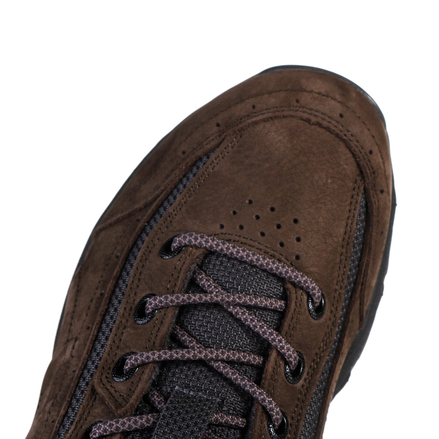 ASICS GEL-TRANSCEND FJ BLACK COFFEE / GRAPHITE GREY