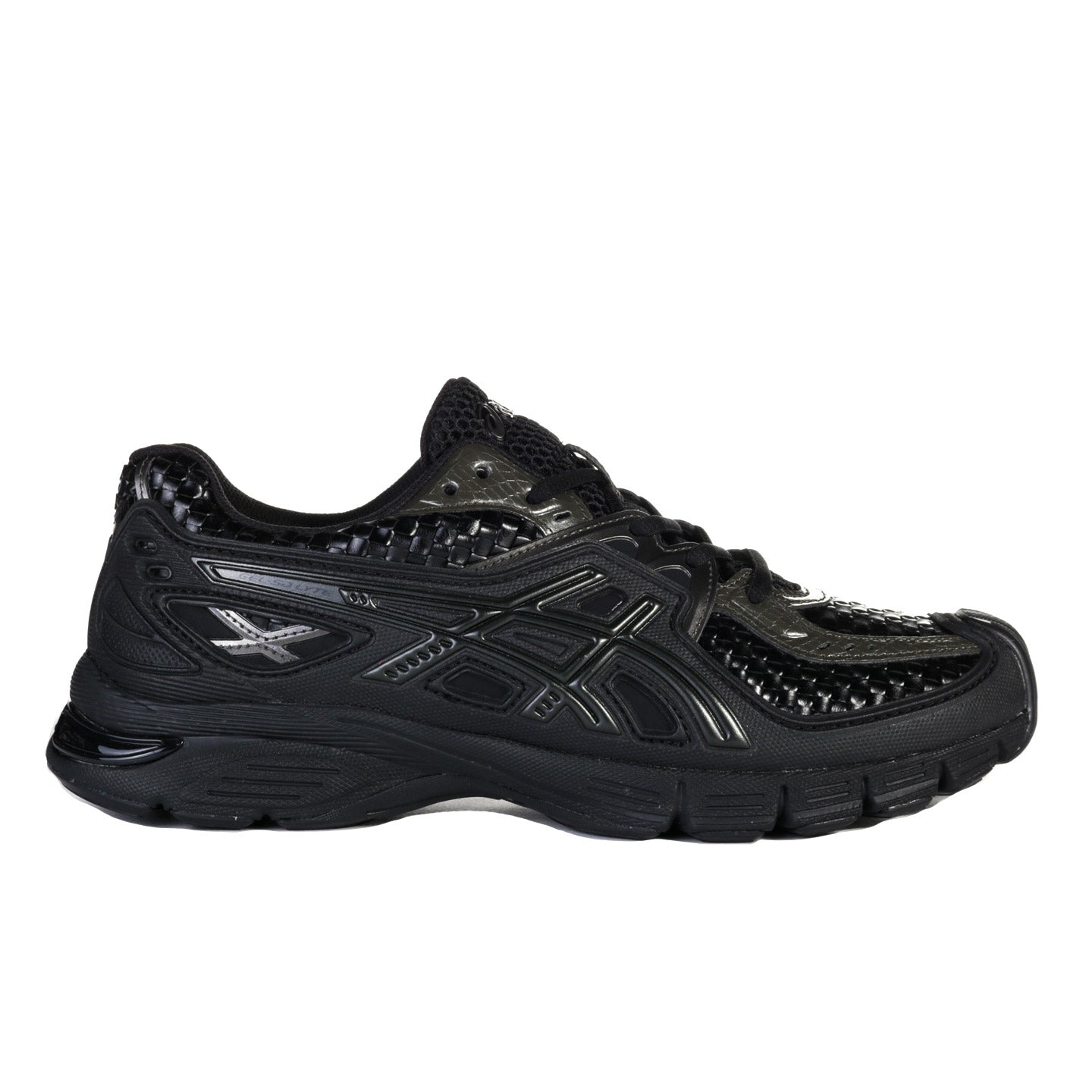 ASICS ABOVE THE CLOUDS GEL-SD-LYTE BLACK / GUNMETAL