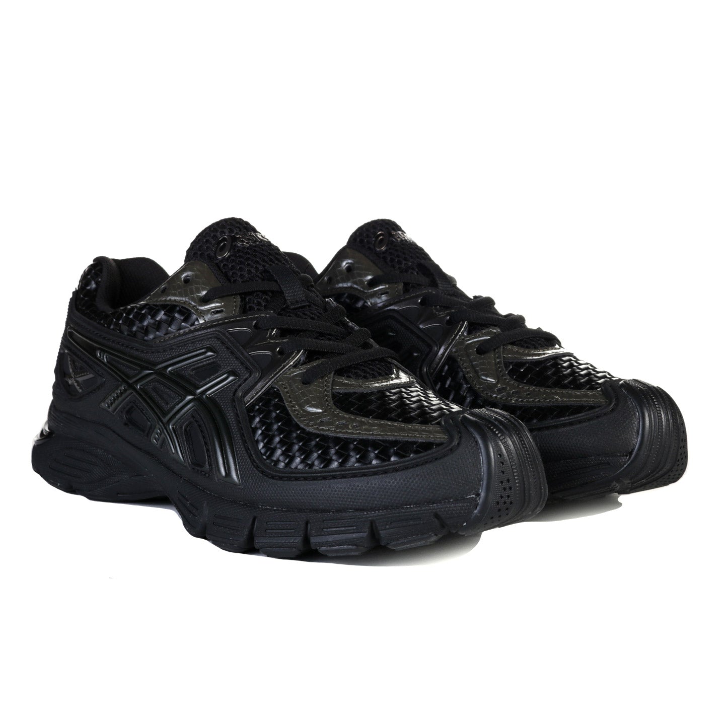 ASICS ABOVE THE CLOUDS GEL-SD-LYTE BLACK / GUNMETAL