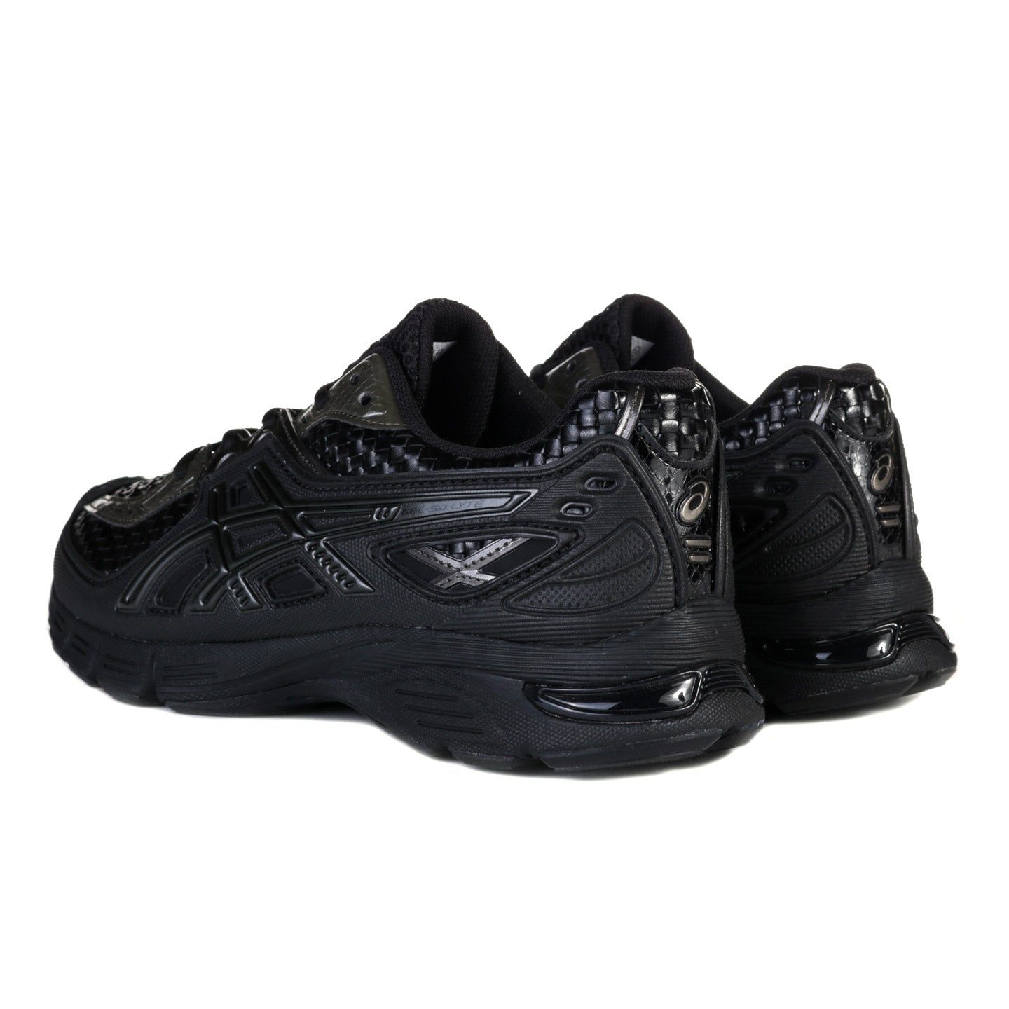 ASICS ABOVE THE CLOUDS GEL-SD-LYTE BLACK / GUNMETAL
