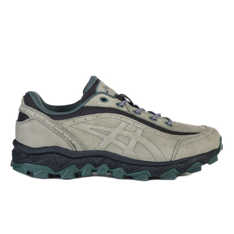 ASICS GEL-TRANSCEND FJ ASH GREEN / GRAPHITE GREY