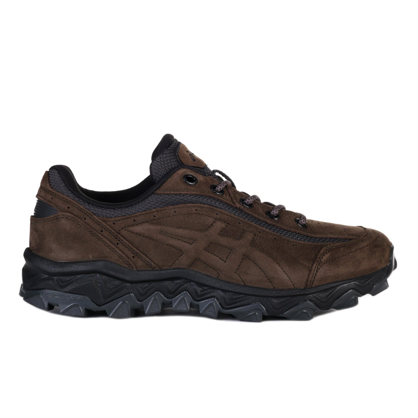 ASICS GEL-TRANSCEND FJ BLACK COFFEE / GRAPHITE GREY
