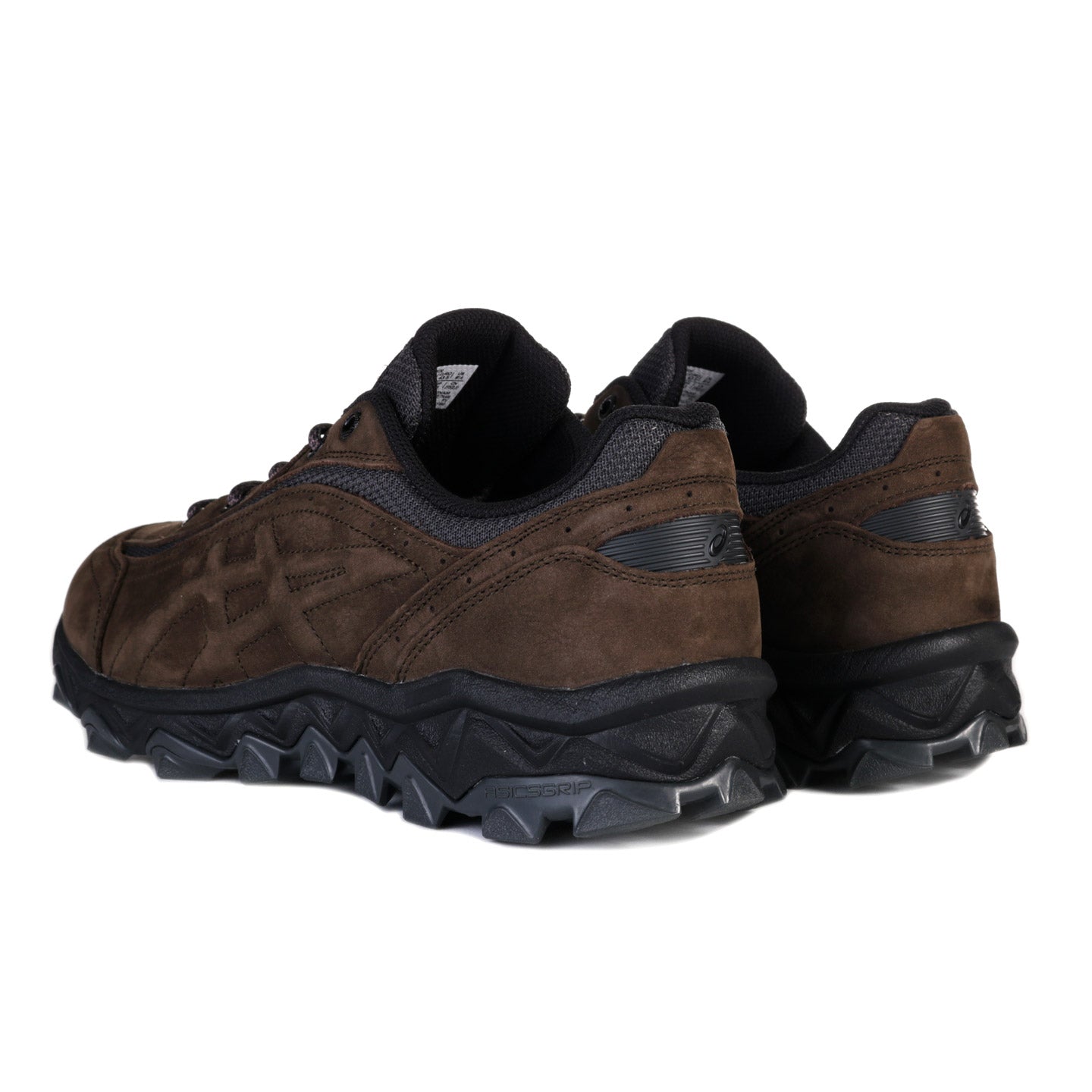 ASICS GEL-TRANSCEND FJ BLACK COFFEE / GRAPHITE GREY