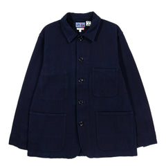 ~90's Japan製 Cotton Pique Coverall JKT 90's Japan製 Cotton Pique Coverall JKT