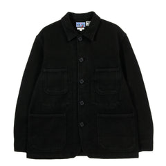 【BLUE BLUE JAPAN】モッズコート BLACK Size:１（S） bb35_cb7750d6-2ce1-4ff5-b196-