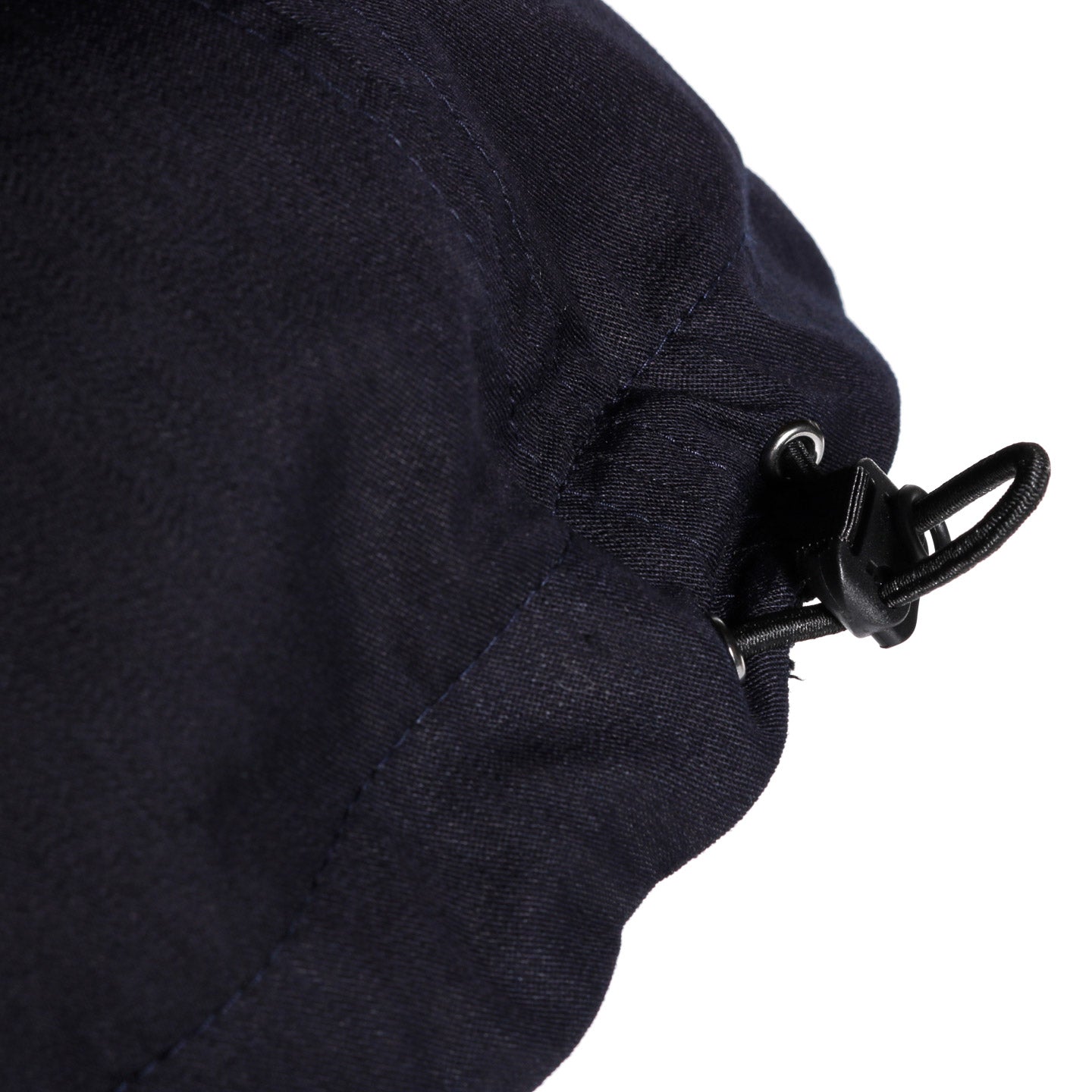 BLUE BLUE JAPAN INDIGO NYLON SATIN CAP